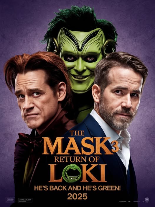 The Mask 3: Return of Loki (2025)